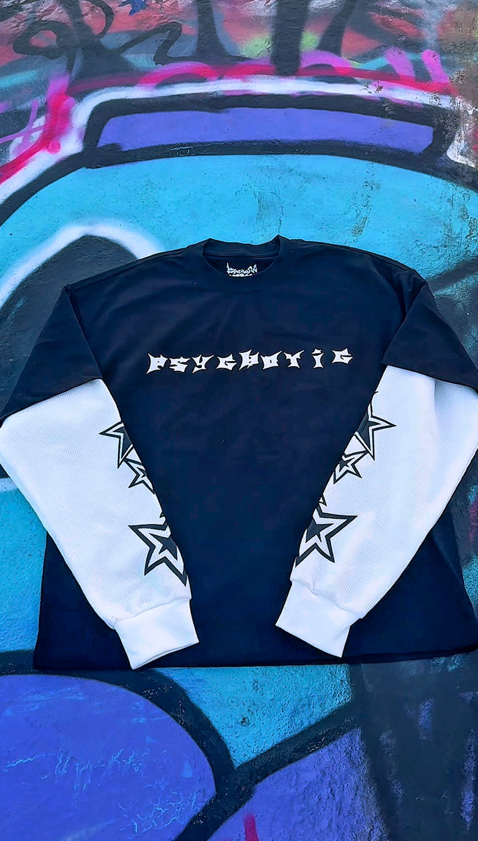 Black Long Sleeve T-shirt