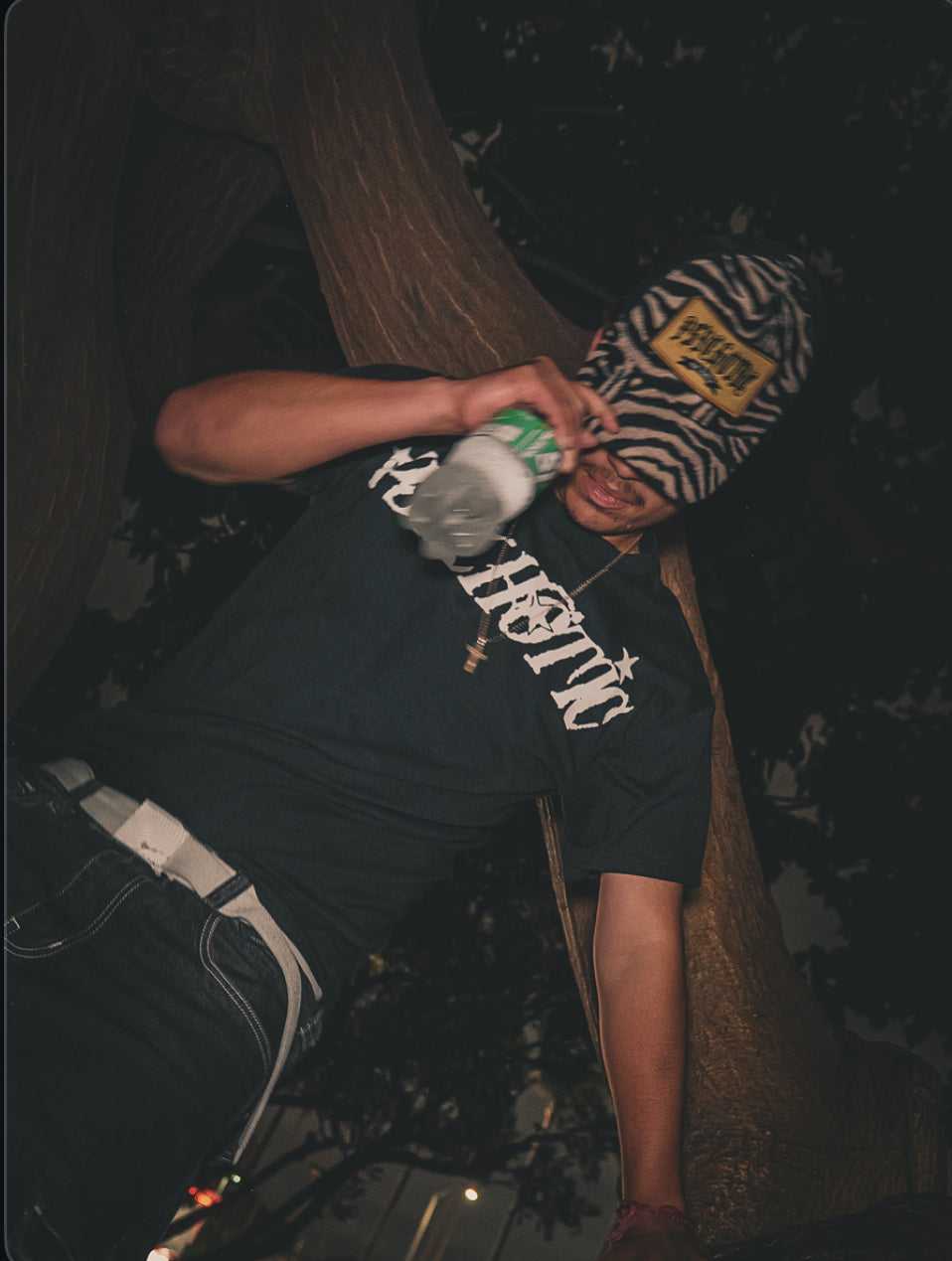 Psychotic Text T-Shirt