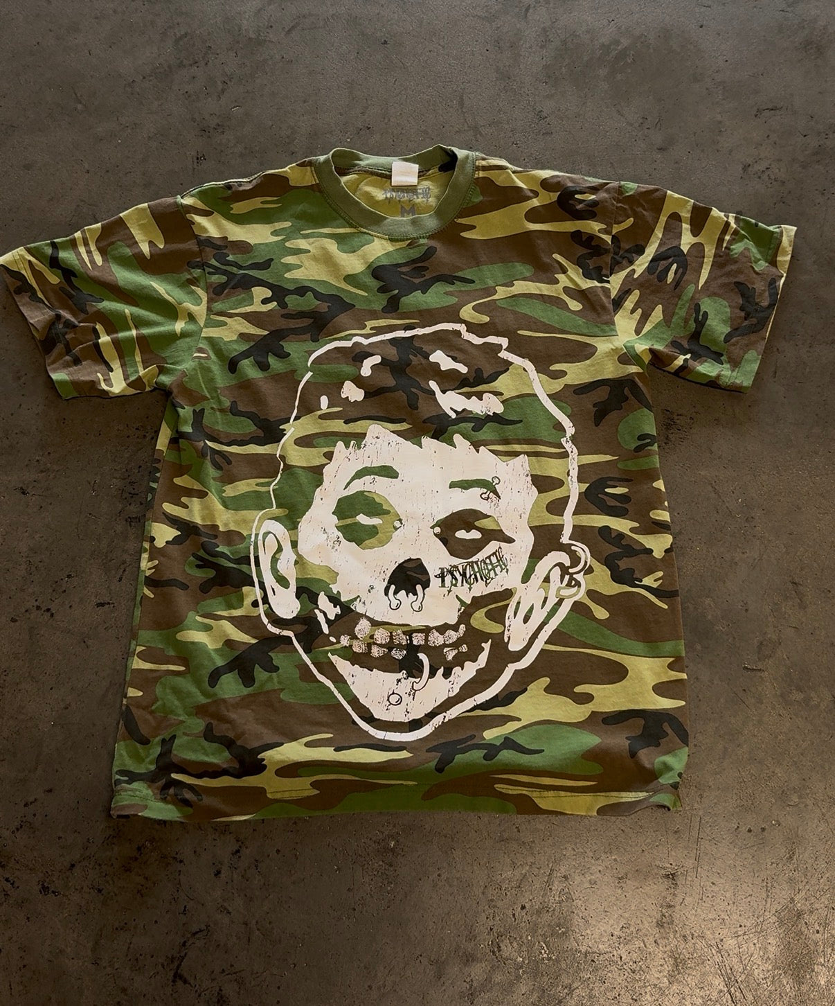 Mad psycho tee