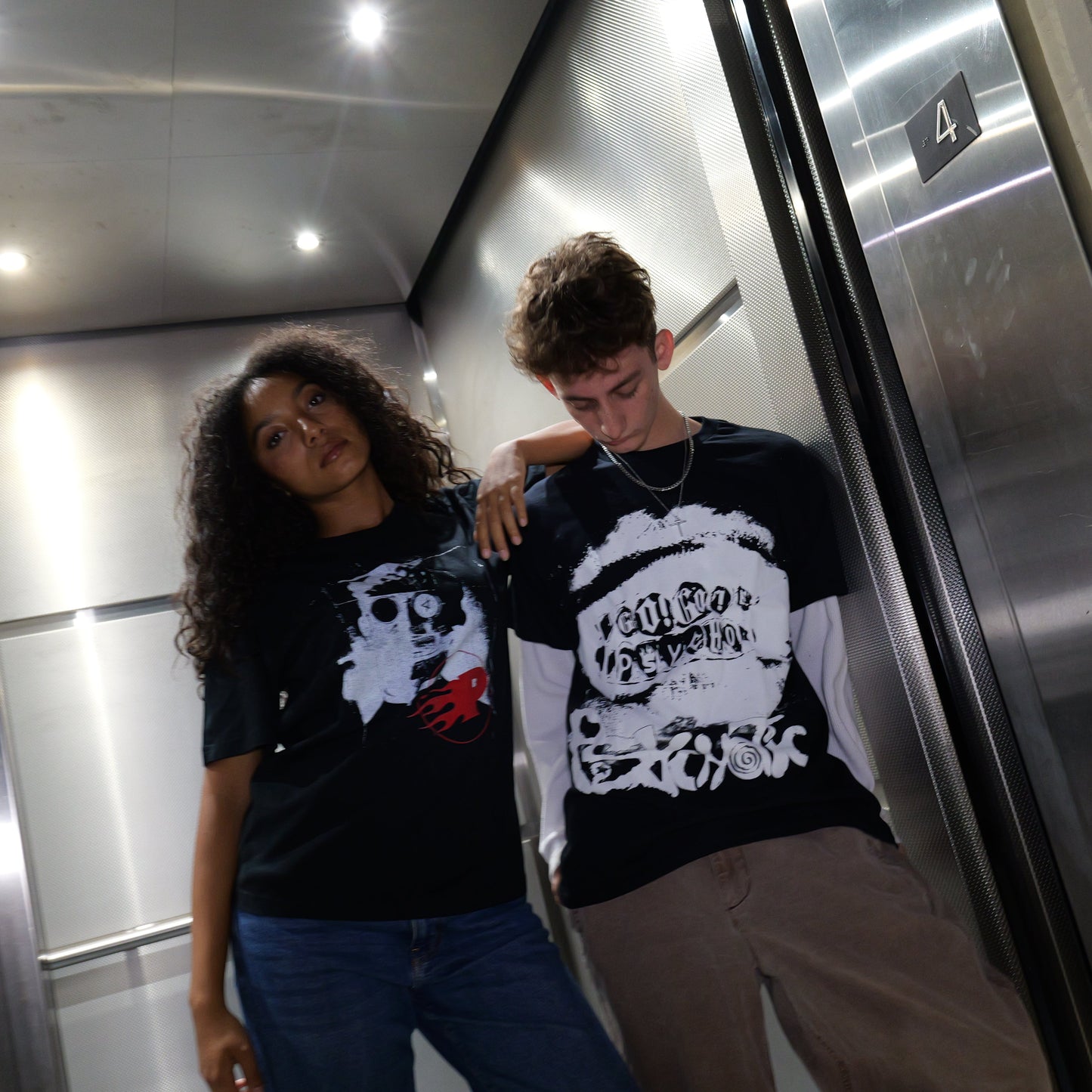 Go! Go! Psycho Black