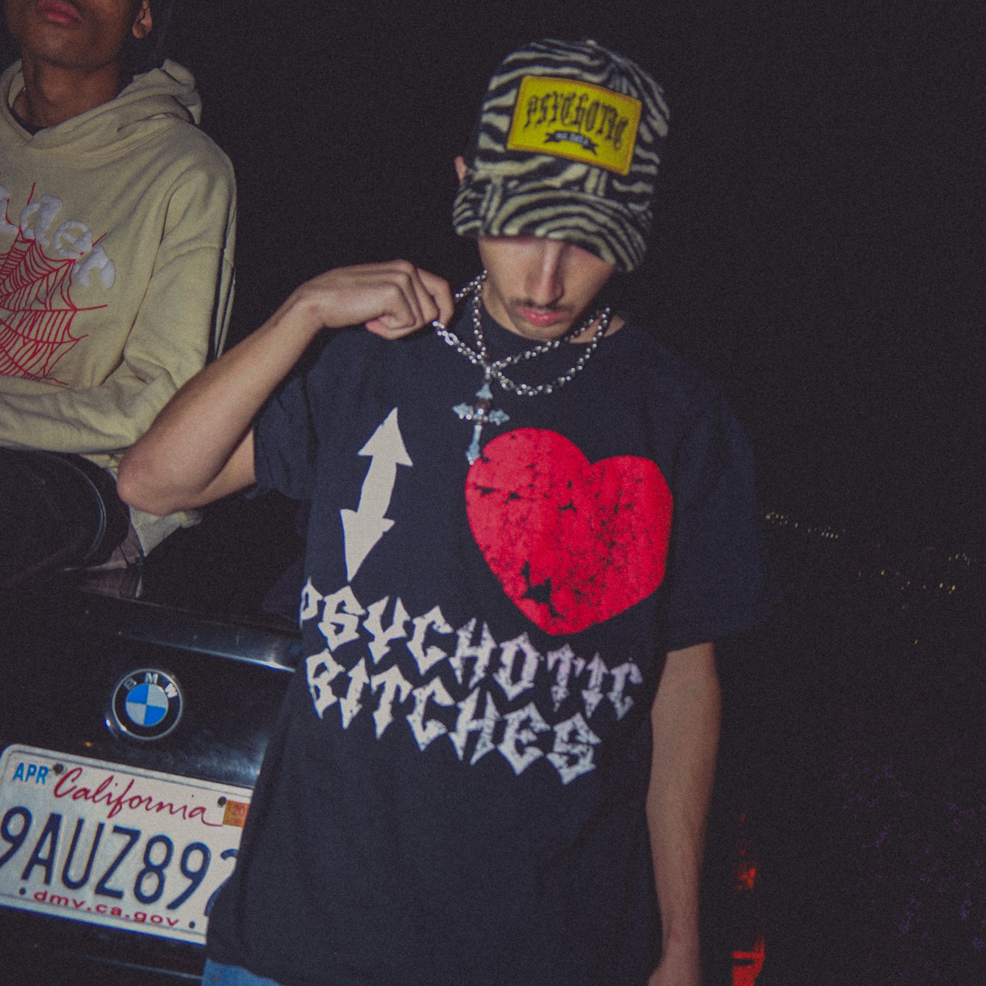 I Love Psychotic Bitches