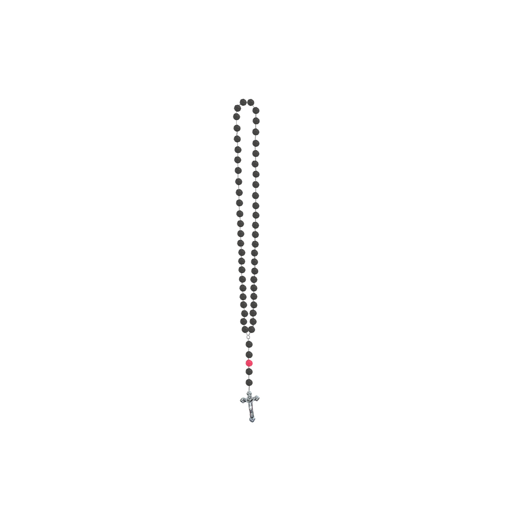 Red Rosary