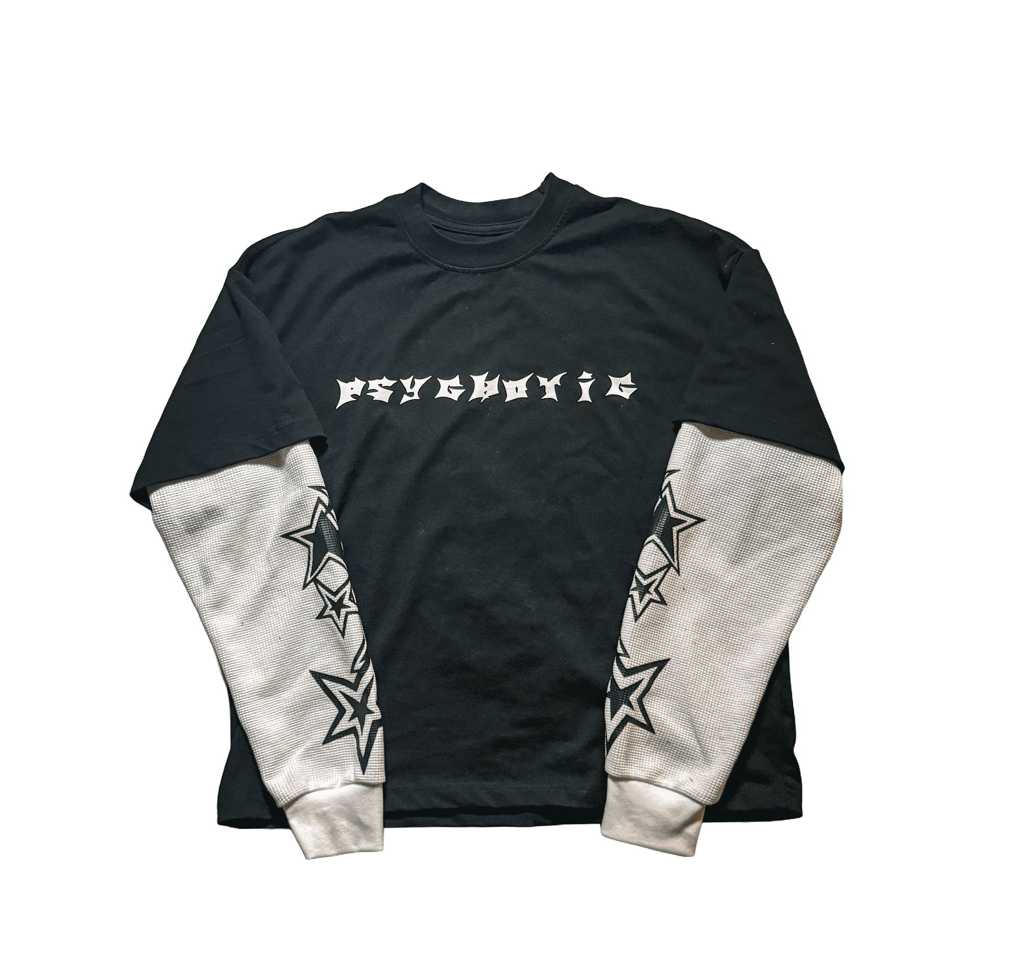 Black Long Sleeve T-shirt