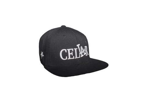 Cellar Hat-Black