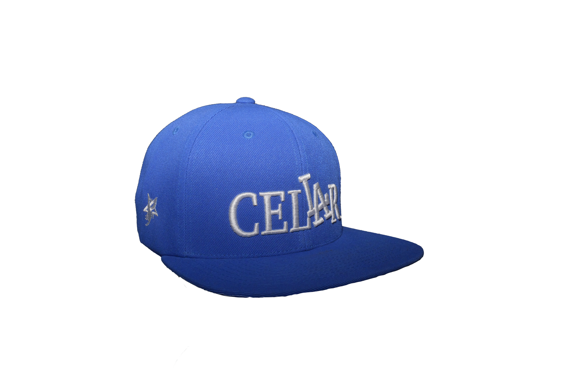 Cellar Hat-blue