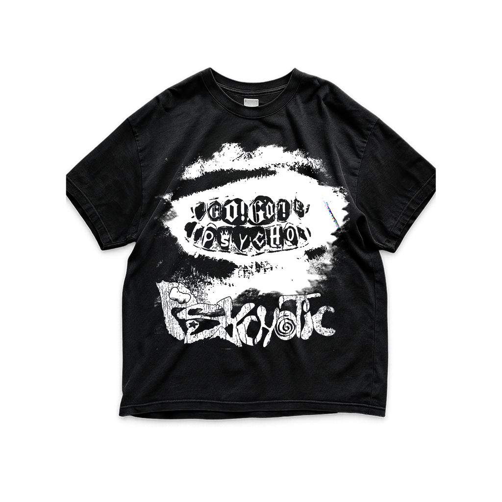 Go! Go! Psycho Black