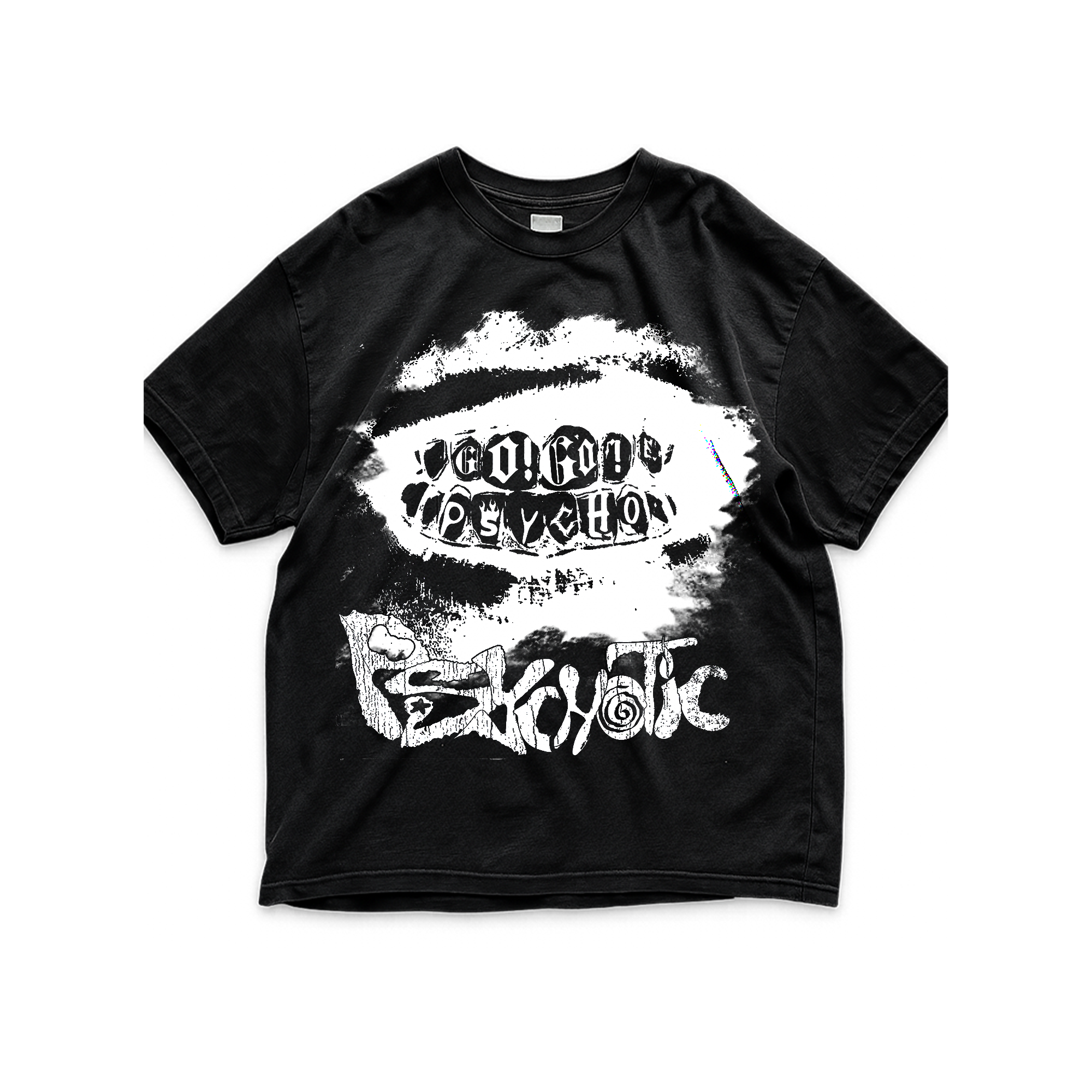Go! Go! Psycho Black