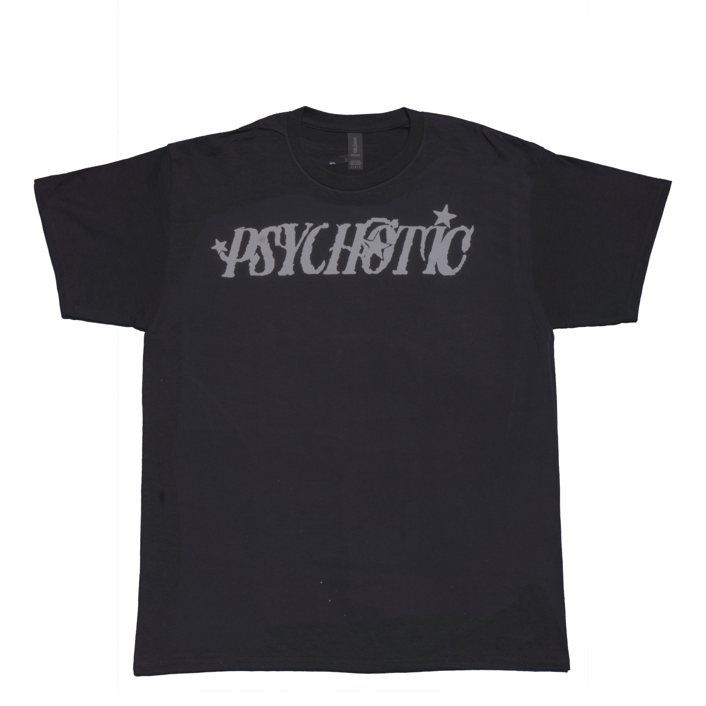 Psychotic Text T-Shirt