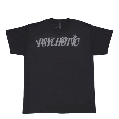 Psychotic Text T-Shirt