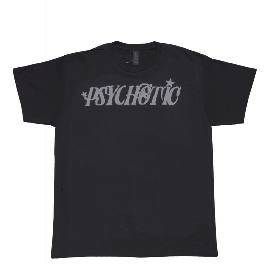 Psychotic Text T-Shirt
