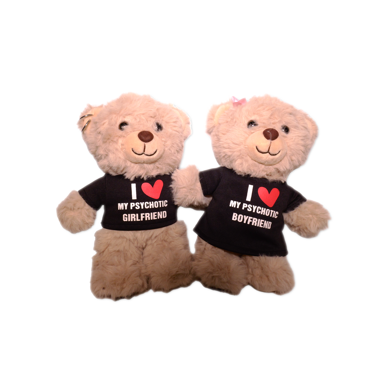 I Heart My Psychotic Bears