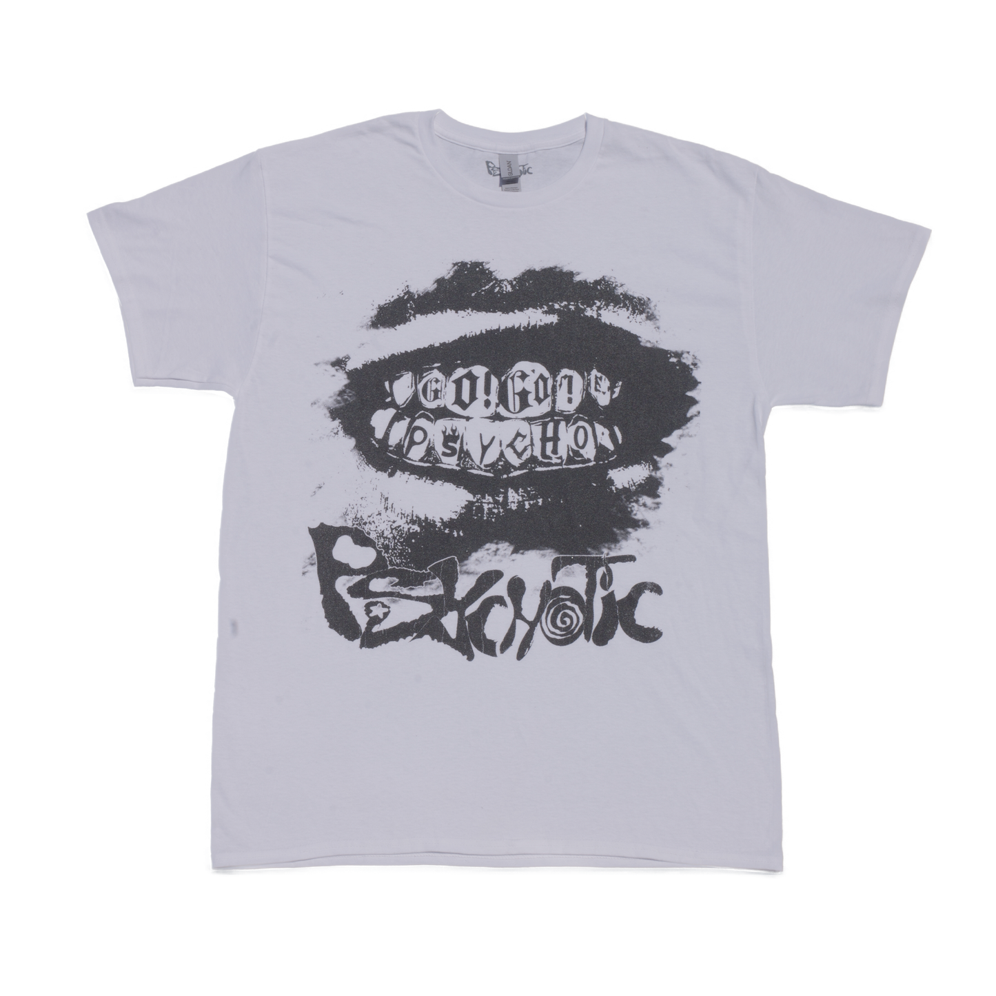 Go! Go! Psycho White